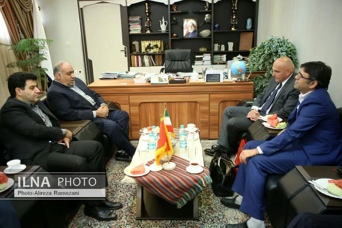 آمادگی جذب سرمایه‌گذاری خارجی را داریم