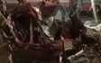 فوت دو نفر در یک حادثه تصادف در جاده خاوران