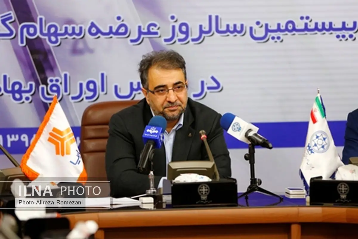 مدیرعامل گروه سایپا زنگ معاملات بورس را به صدا در آورد