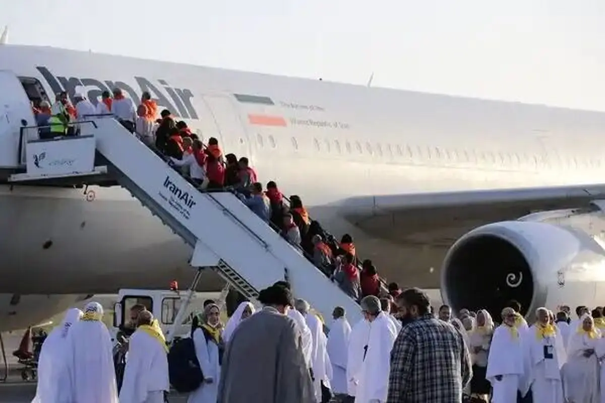افزایش میانگین سنی زائران؛ چالش پیشروی تیم پزشکی در عملیات حج ۱۴۰۴