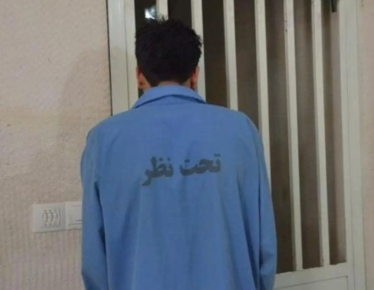 اعتراف قاتل مرد طلاساز: مقتول بدحساب بود 
