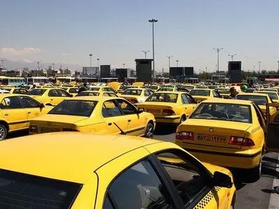 افزایش خودسرانه کرایه تاکسی در کرمانشاه ممنوع است
