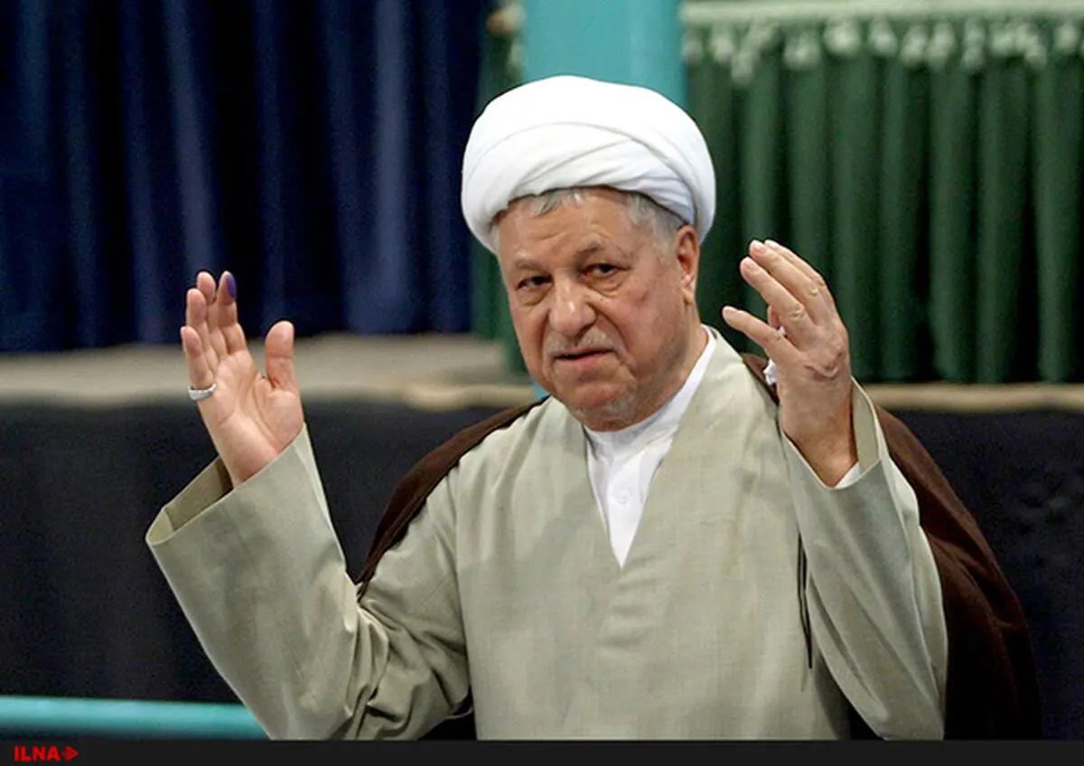 پیام قدردانی خانواده آیت الله هاشمی از مردم استان کرمان
