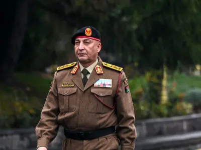 لیبی کشته شدن رئیس ستاد ارتش را تأیید کرد