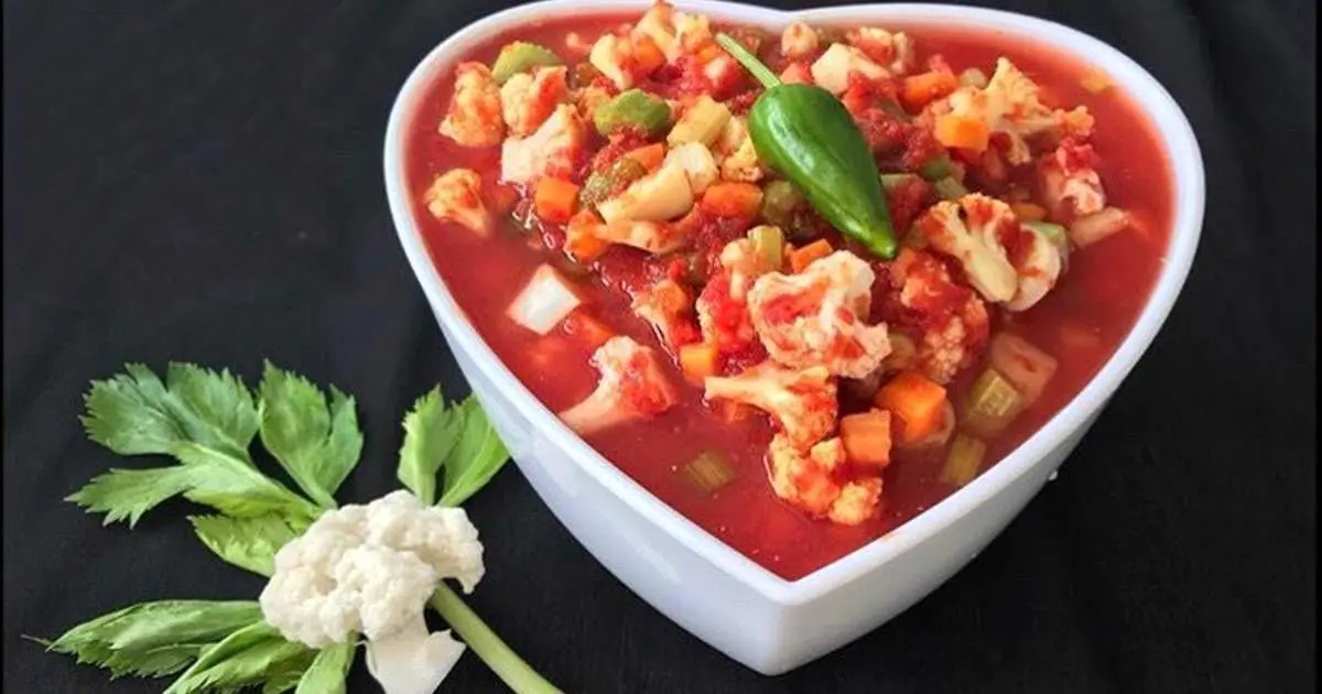 طرز تهیه ترشی مشهدی؛ ترشی محبوب پاییزی
