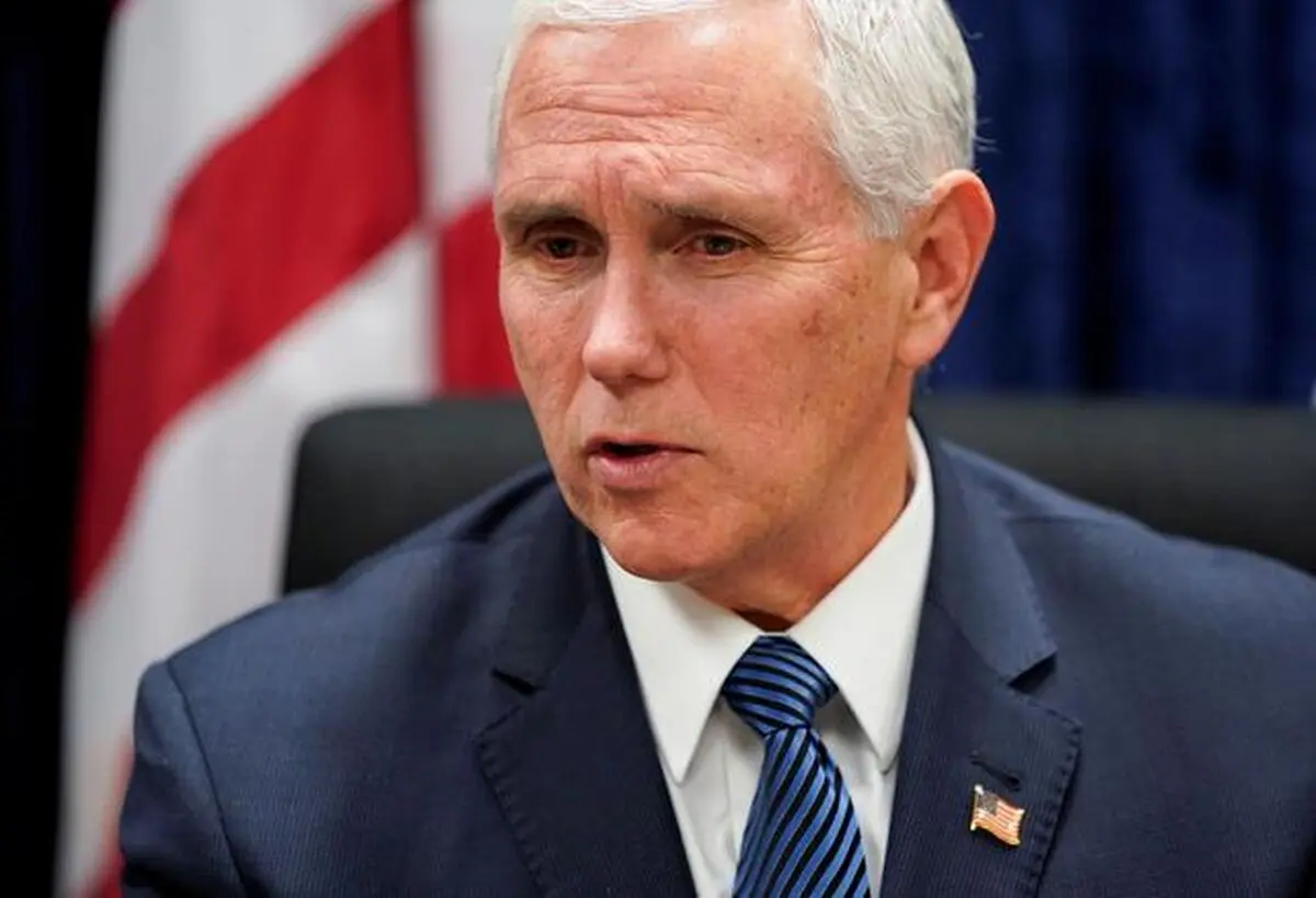Pence to address U.N. Security Council on Venezuela next week
