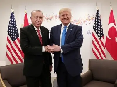Behind Trump-Erdogan 'bromance,' a White House meeting to repair U.S.-Turkey ties