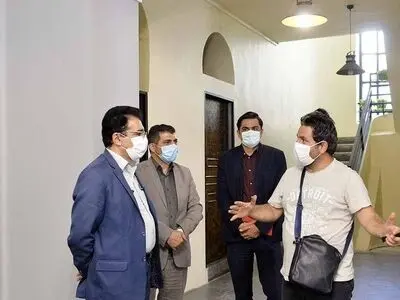آغاز بازدید مدیرکل هنرهای نمایشی از تماشاخانه‌های خصوصی 