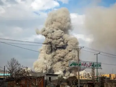گزارش الجزیره از نقشه حملات آمریکا به ایران؛ تمرکز بر هرمز، گسترش به عمق کشور