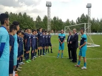 یاوری:می توانیم در انتظار نسل رویایی فوتبال پایه باشیم/حمایت همه جانبه تاج شایسته تقدیر است