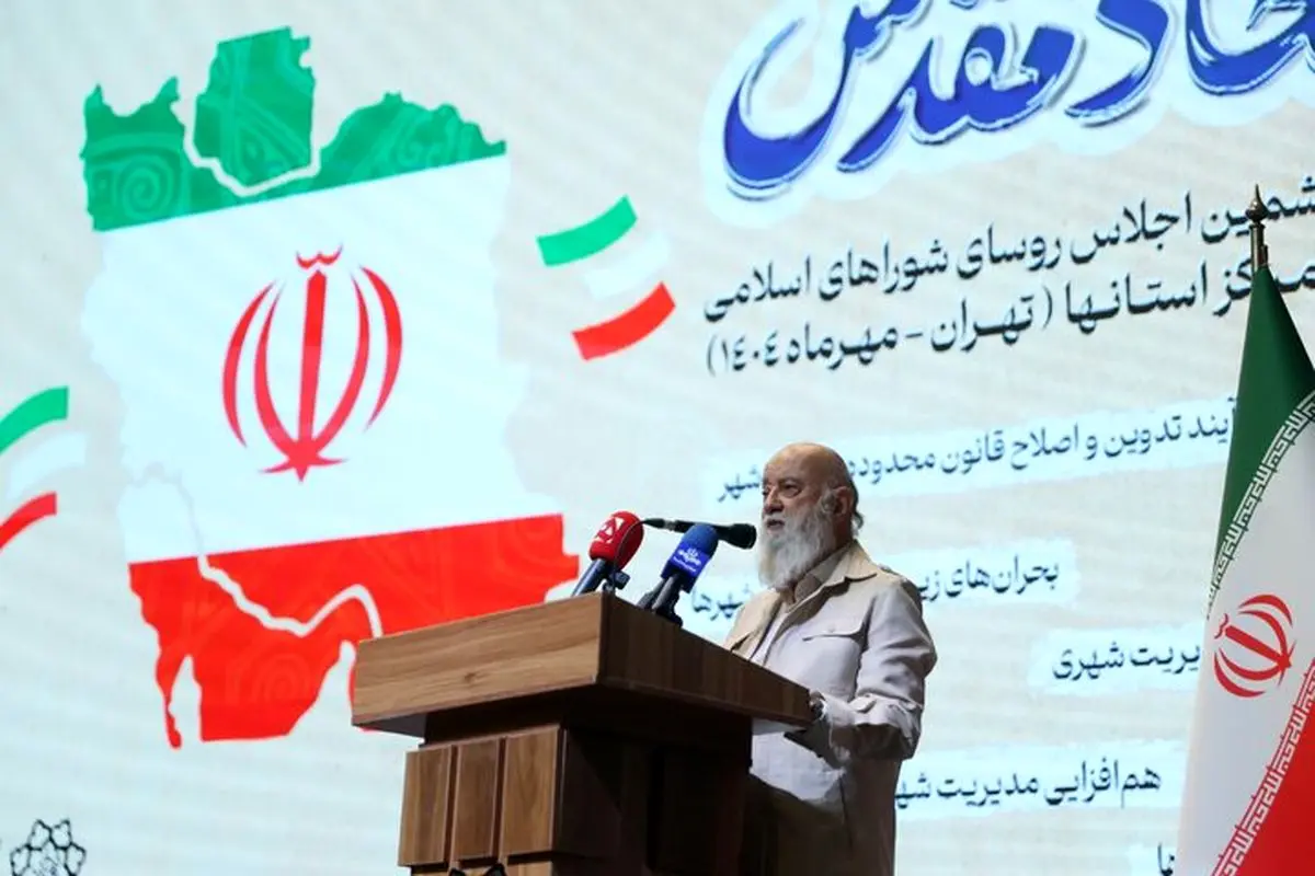 شهرداری‌ها در بحران‌ها بی‌پشتوانه عمل می‌کنند

