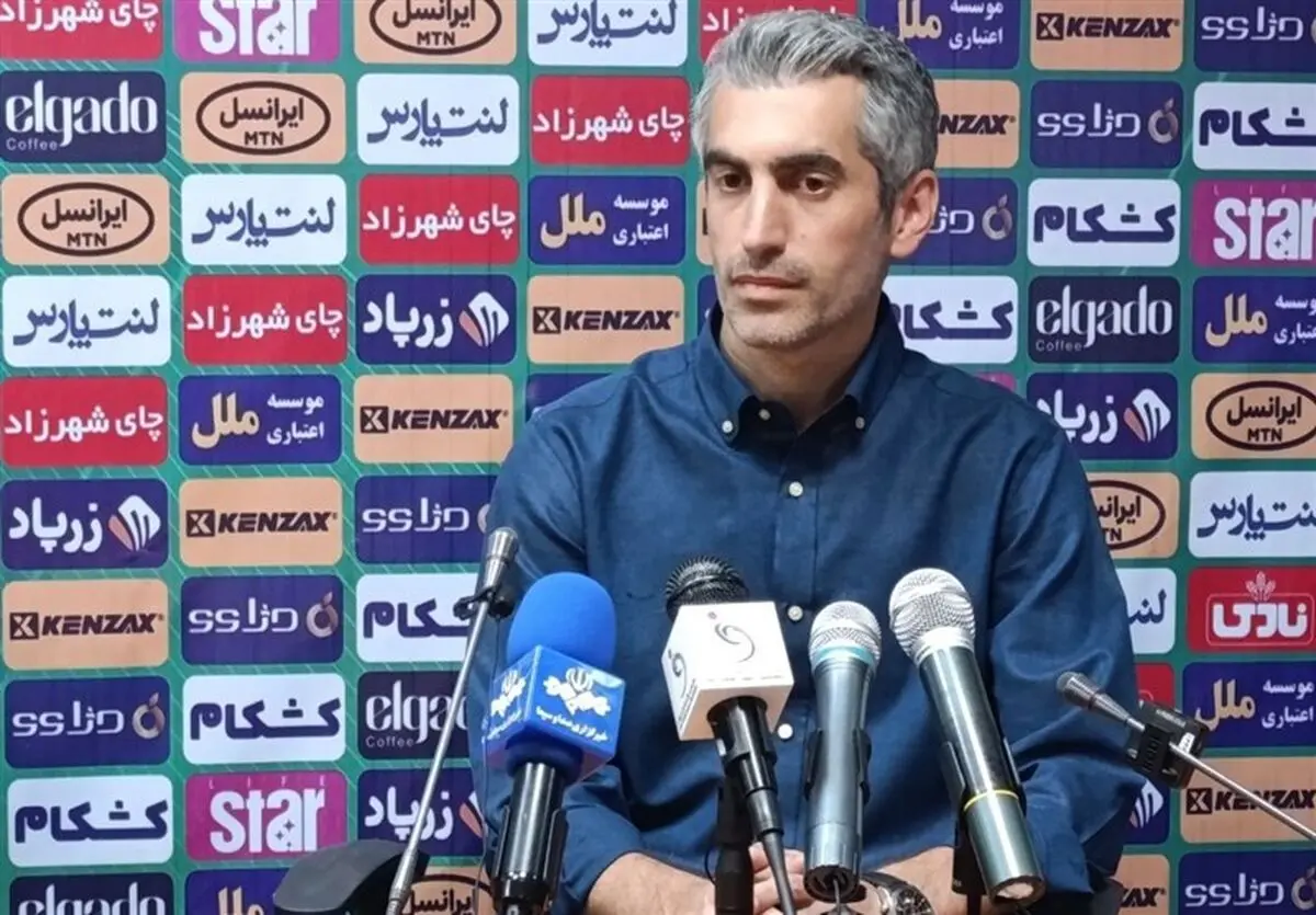  جباری:برای سرمربیگری استقلال نه کسی را دیدم و نه اقدامی کردم 