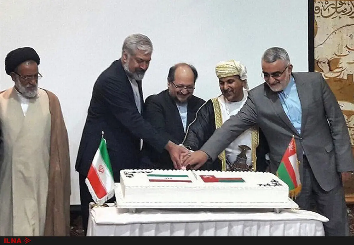 مراسم روز ملی سلطنت عمان در تهران برگزار شد