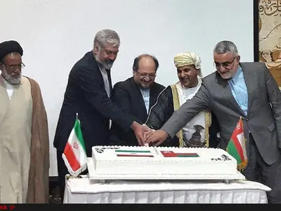 مراسم روز ملی سلطنت عمان در تهران برگزار شد