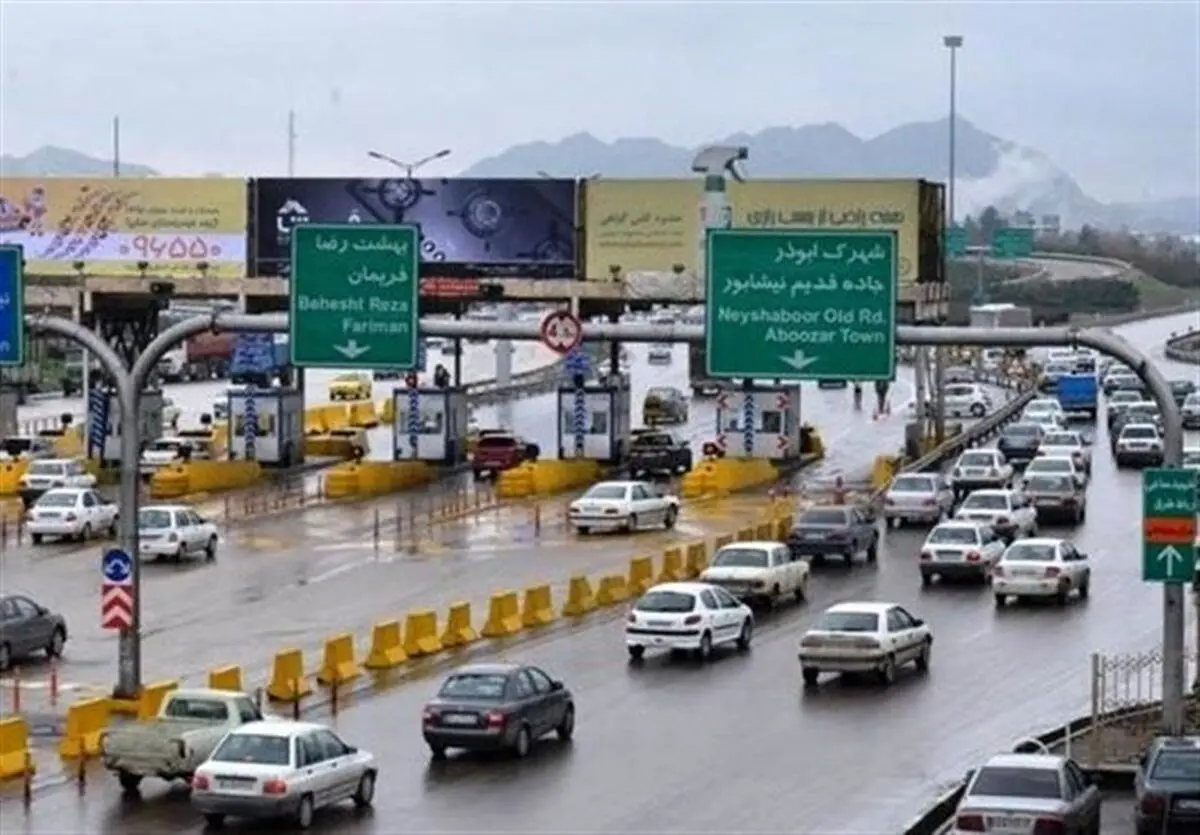 میزان سفر به خراسان رضوی همچنان در حال افزایش است
