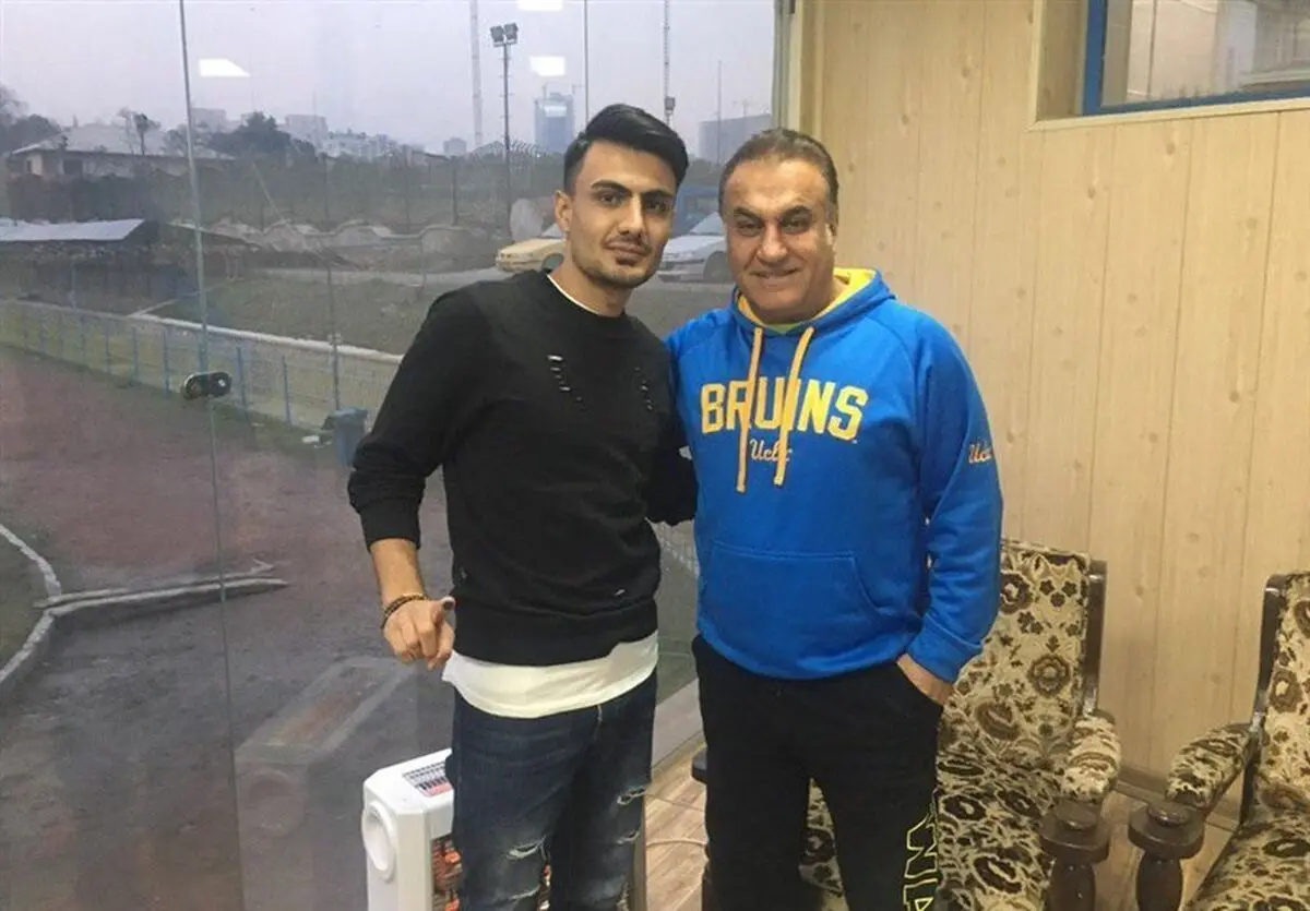 درخواست 200 میلیونی سرخپوشان از سایپا برای جهانبخش