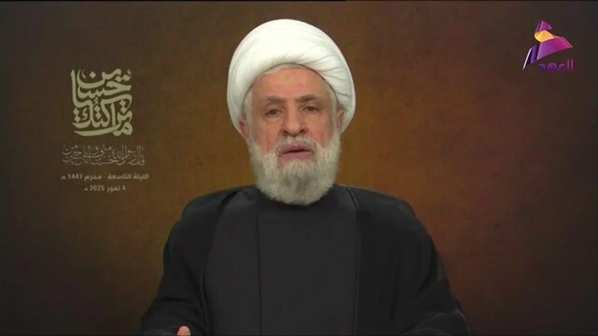   مقاومت هرگز سلاح خود را تحویل نخواهد داد