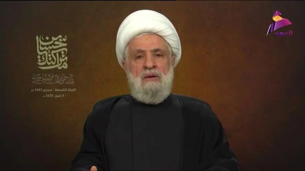   مقاومت هرگز سلاح خود را تحویل نخواهد داد