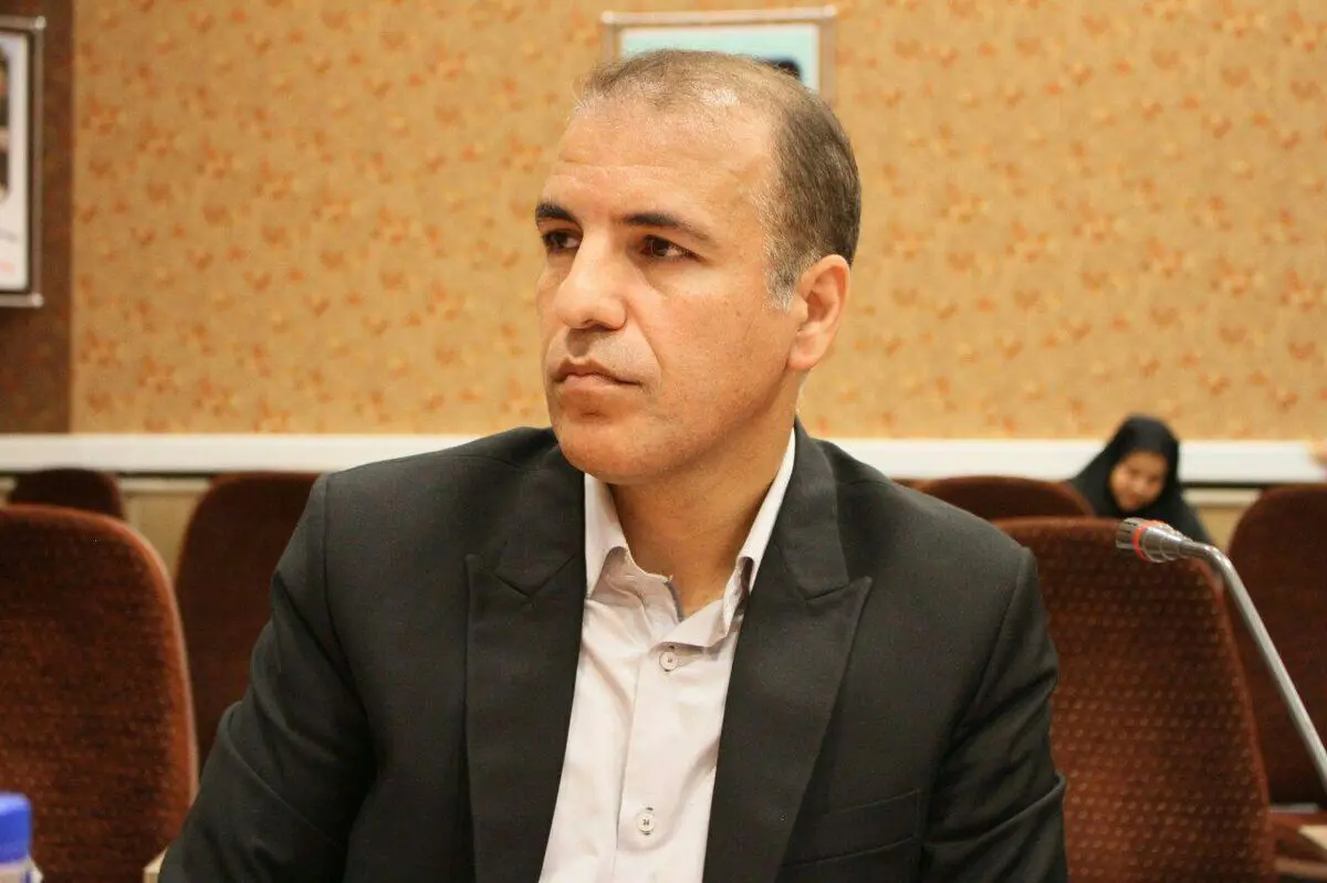 روحی رئیس هیات بدمینتون استان اردبیل شد