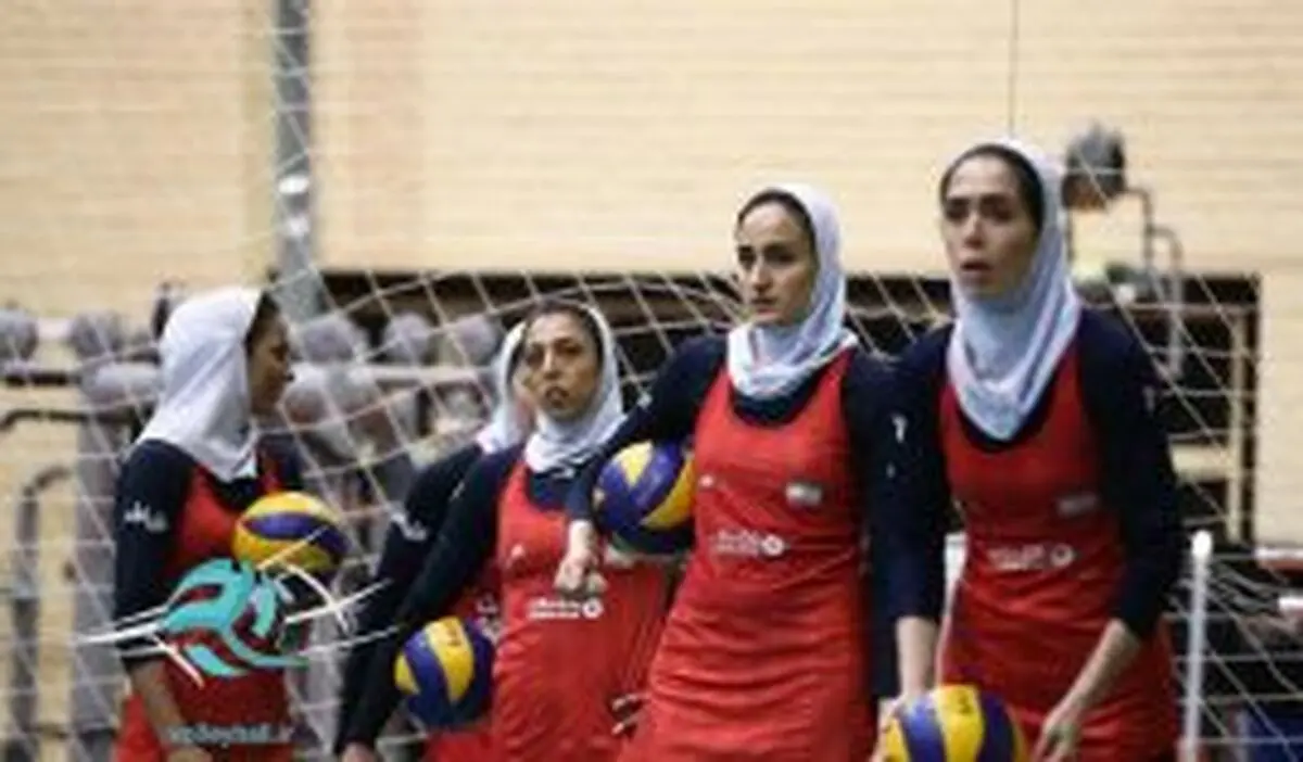 ایران صفر - تایلند سه / شکست بانوان ایرانی در اولین گام از دور دوم