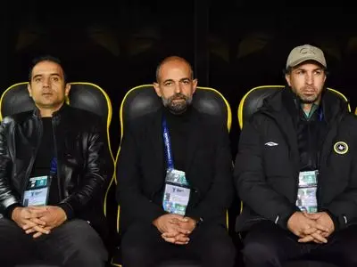 جمشیدیان: برد مقابل الحسین شایسته بود و هنوز برای صعود امیدواریم