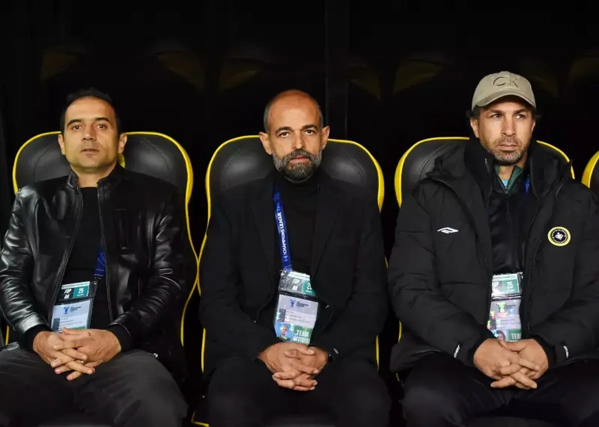 جمشیدیان: برد مقابل الحسین شایسته بود و هنوز برای صعود امیدواریم