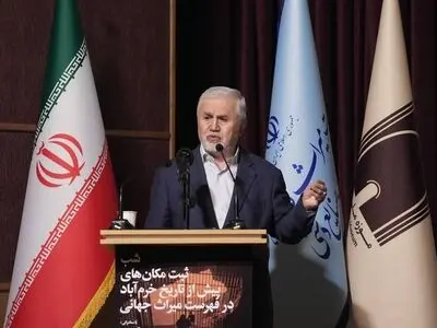 ثبت‌های جهانی پیام‌آور قدرت فرهنگی ایران در عرصه بین‌الملل است