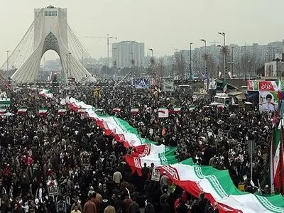 مسیرهای دوازده‌گانه راهپیمایی ۲۲ بهمن اعلام شد