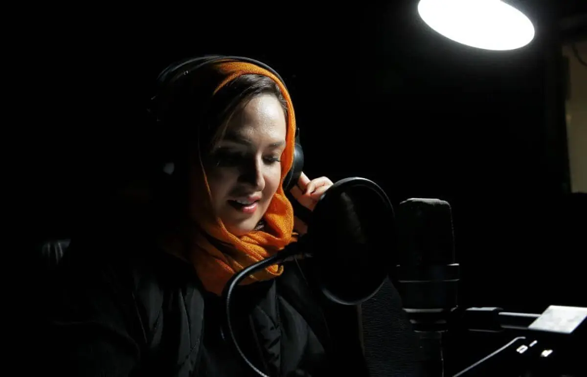 نسخه ویژه نابینایان سریال «جیران» با صدای گلاره عباسی منتشر می‌شود 