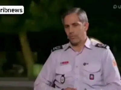 روایت سخنگوی آتش‌نشانی تهران از نجات دو نفر از زیر آوار درپی حملات رژیم صهیونیستی + فیلم