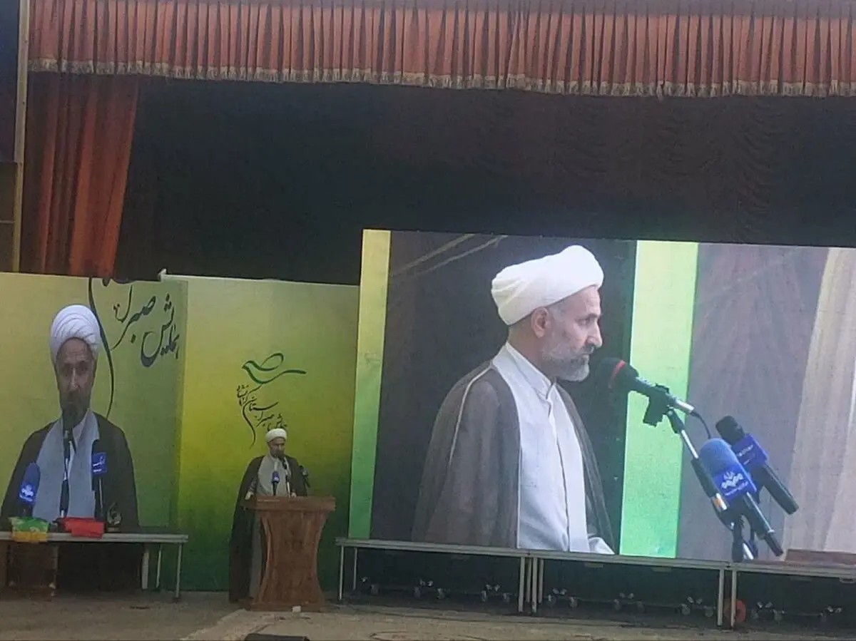 صلح و سازش می‌تواند به انسجام ملی و امنیت پایدار کمک کند