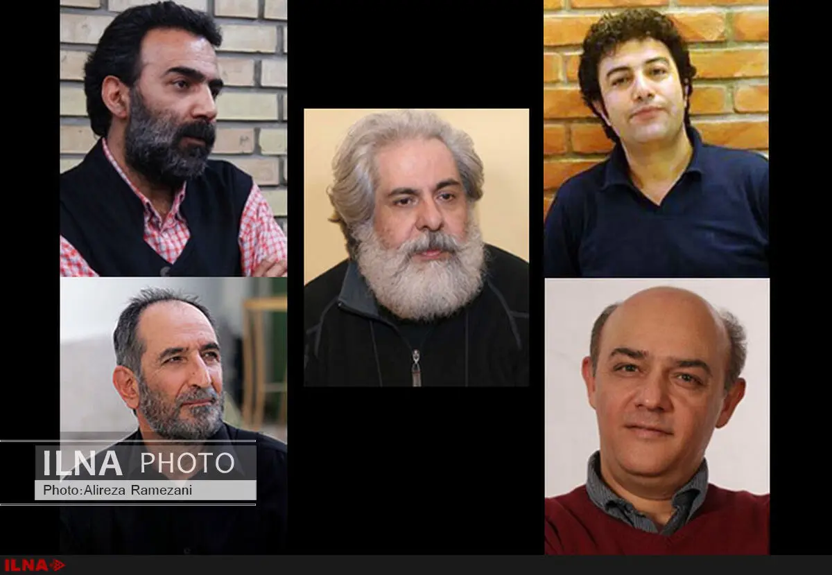 چهار نمایش‌نامه، چهار نمایش‌نامه نویس در پردیس چهارسو