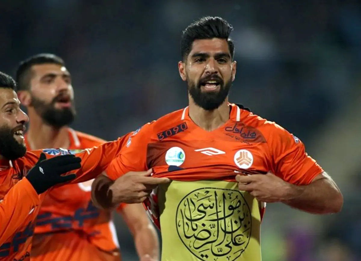 روزی که رضا اسدی رکورد استقلال را شکست؛ گل خرید جدید پرسپولیس به آبی پوشان