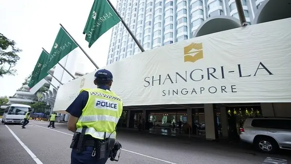 نشست محرمانه مقام‌های ارشد اطلاعاتی ۲۰ کشور در سنگاپور