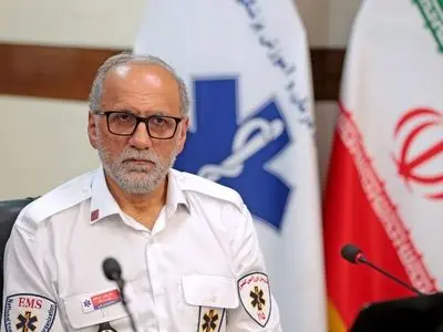 توزیع ۲ هزار آمبولانس در کشور 