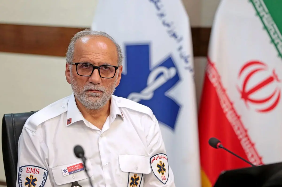 توزیع ۲ هزار آمبولانس در کشور 