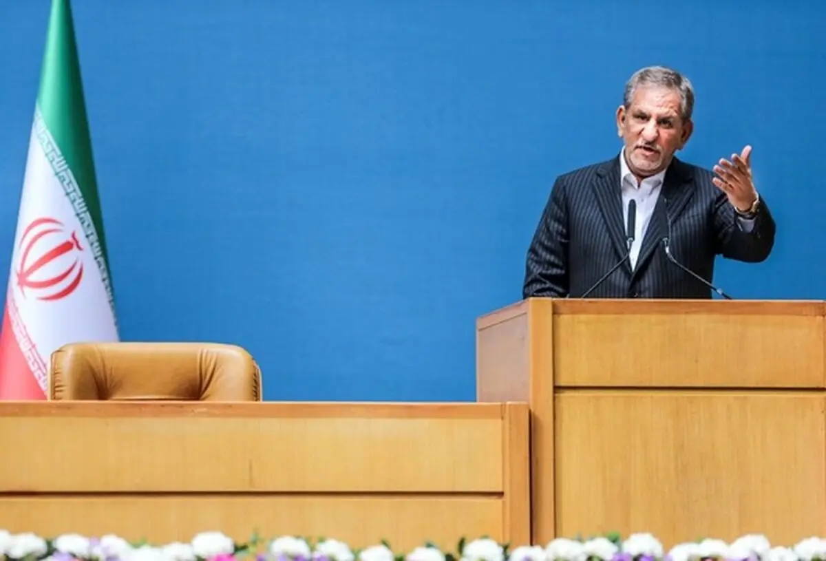 Security forces don't have the right to hinder private sector's move; Jahangiri