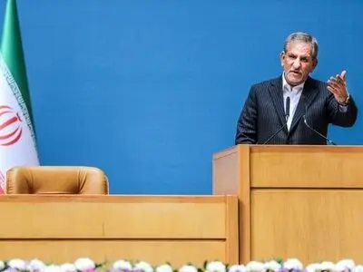 Security forces don't have the right to hinder private sector's move; Jahangiri