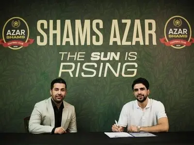 محمد پاپی در شمس‌آذر ماندنی شد
