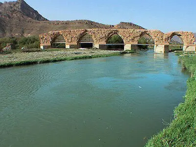 در پی بارش شدید باران آسیبی به ابنیه تاریخی لرستان وارد نشده است