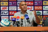 منصوریان: به بچه‌ها گفتم که باید به این بازی جدی‌تر از بازی با تراکتور و استقلال نگاه کنند