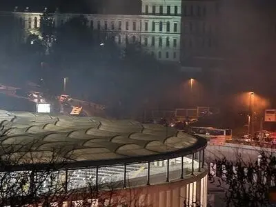 Twin bombing outside Istanbul soccer stadium kills 29, wounds 166