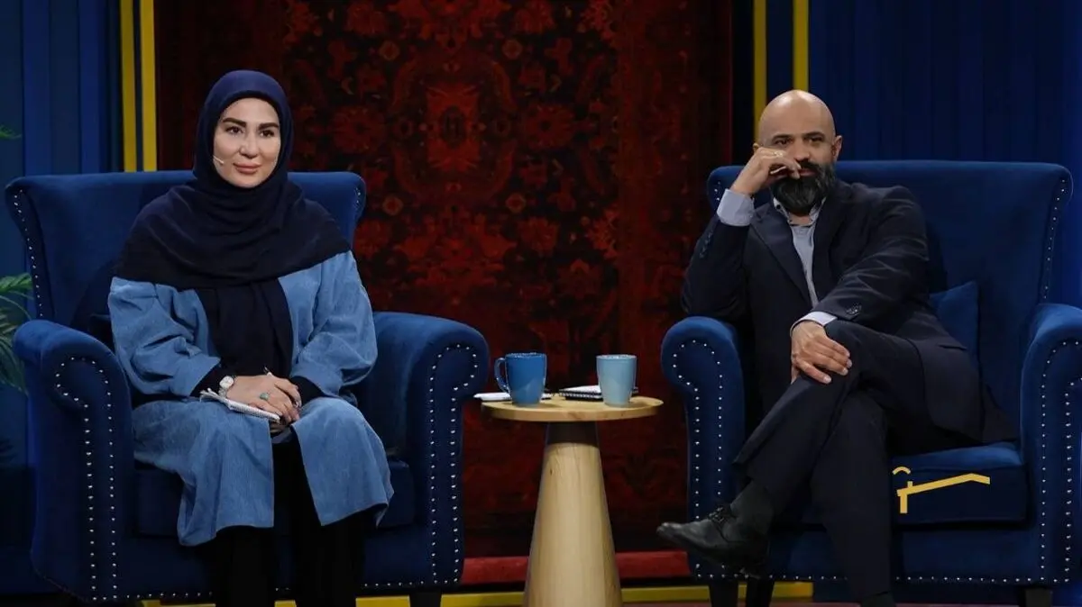 روایت مسیر موفقیت و آموزش هنر قالی‌بافی در برنامه «از خونه شروع کن»