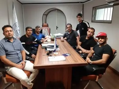 ۶ فرنگی‌کار به تیم رعدپدافند نوشهر پیوستند
