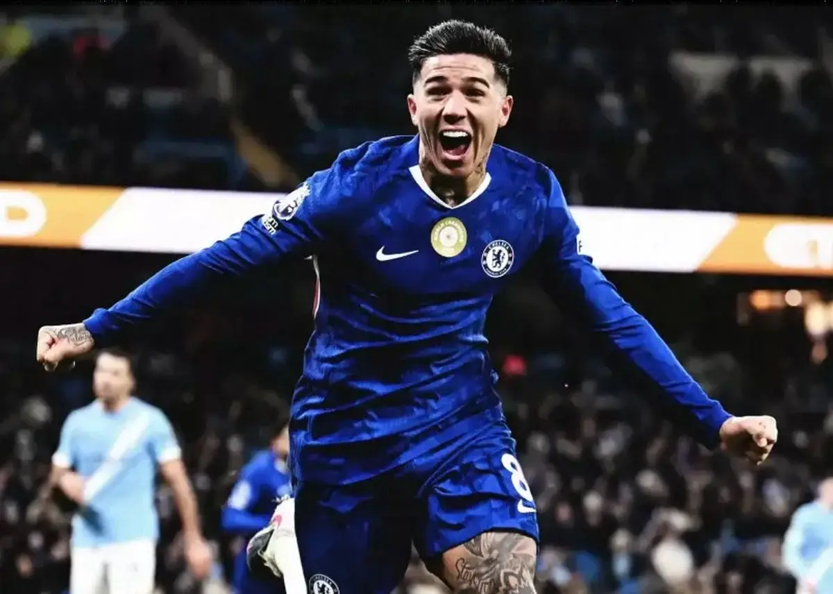 دفاع تمام‌قد کیهیل از ستاره آرژانتینی؛ جنجال جدایی انزو فقط یک سوتفاهم بود