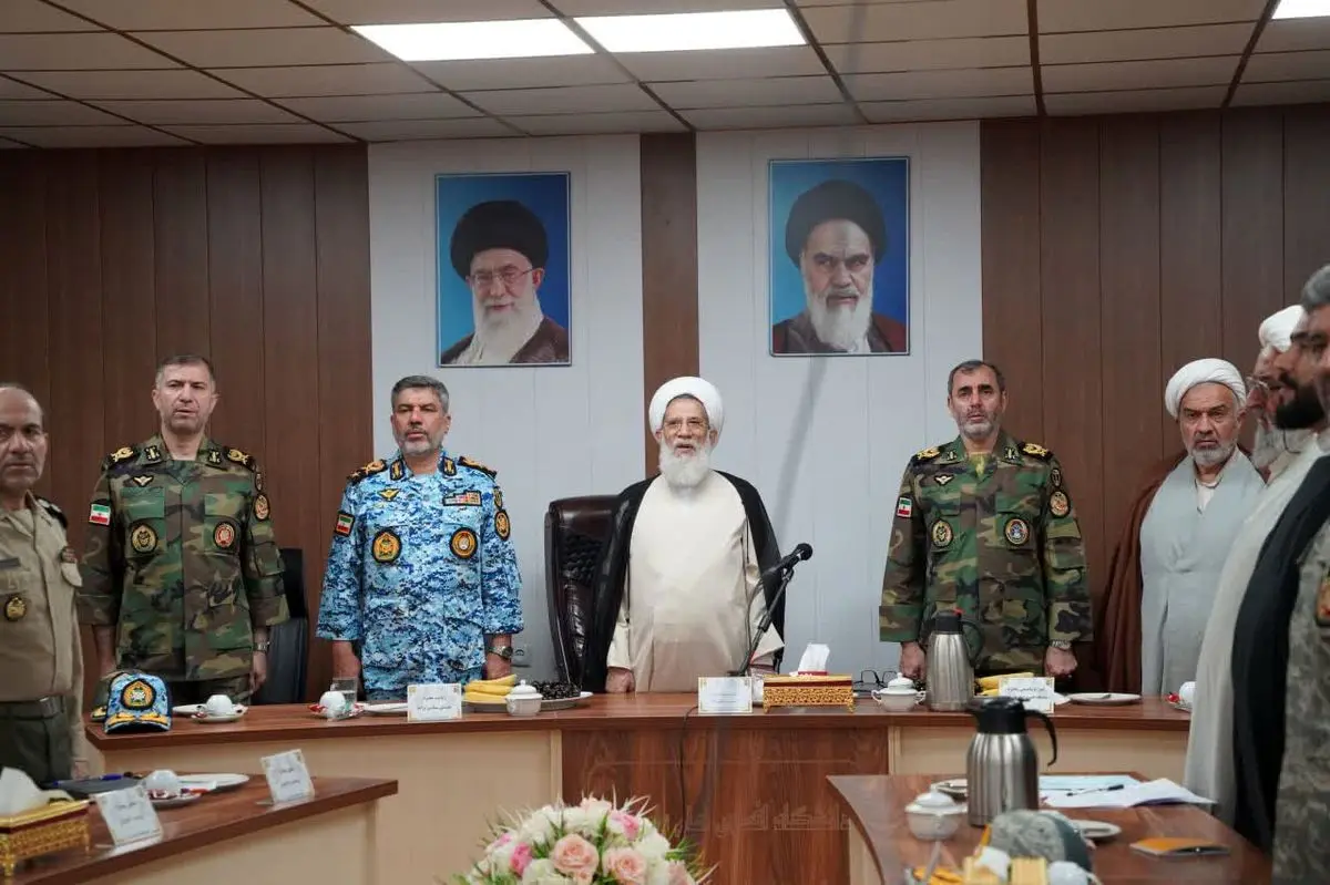 ایمان و علم، زمینه‌ساز رشد و تعالی دانشگاه افسری امام علی(ع)
