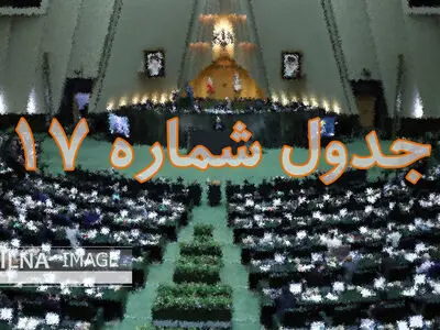 کمیسیون فرهنگی به احیای جدول ۱۷ فکر می‌کند/ موسسات فرهنگی خاص به زینب سلیمانی اقتدا کنند/ «پول‌پاشی» به نهادهای فرهنگی و اقتصادی زیان‌ده پایان نیافته است
