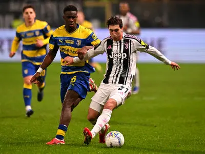 پارما 1 - 4 یوونتوس؛ پیروزی پرگل خارج از خانه بانوی پیر