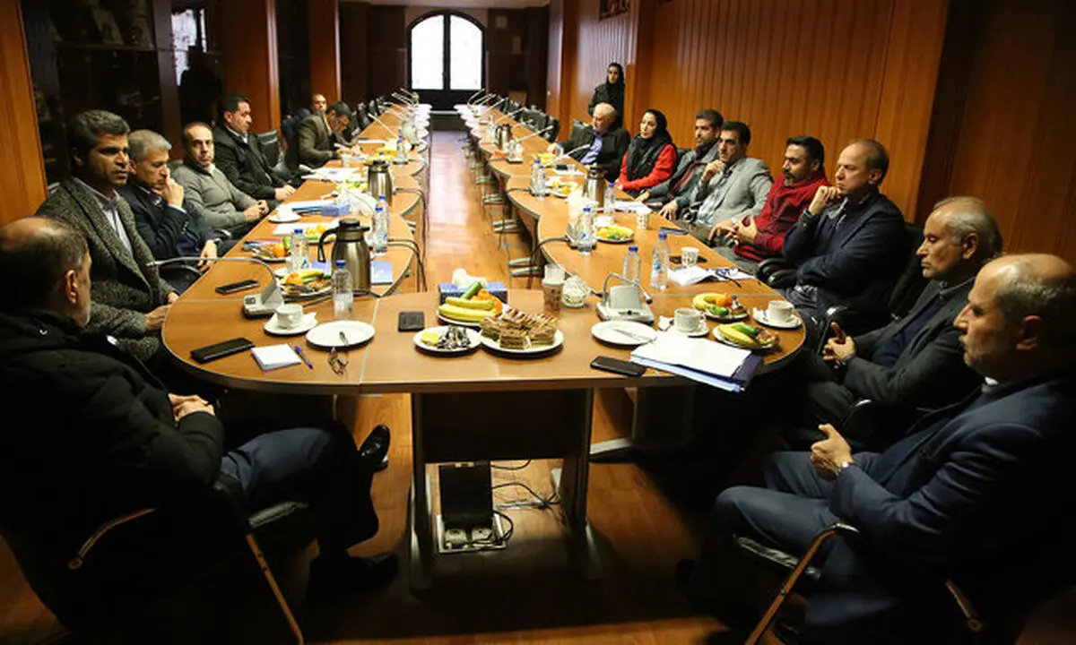 خسروی وفا: انتظار از کشتی، تکواندو و وزنه برداری در المپیک بالاست
