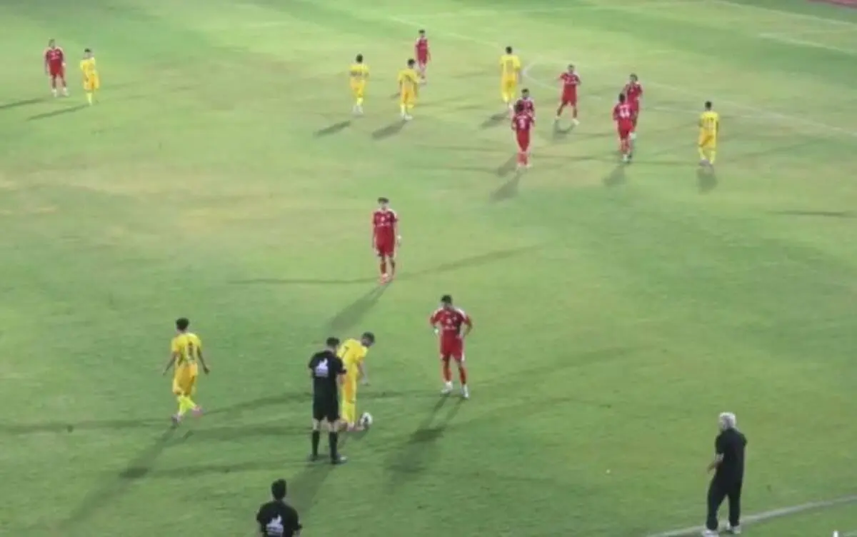 نفت و گاز 0 - 0 بعثت کرمانشاه ؛ شاگردان فکری در گچساران متوقف شدند
